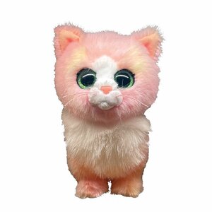 TY Beanie Boo Knuffel Kat Lady Pink 15 cm