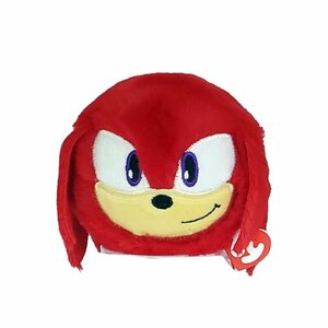 TY Beanie Bouncers Knuffel Sonic Knuckles