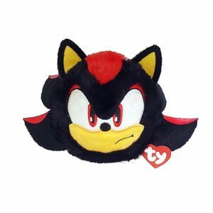 TY Beanie Bouncers Knuffel Sonic Shadow