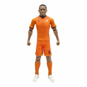 Holland Virgil van Dijk Figuur 20 cm
