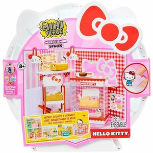 Miniverse Hello Kitty Set