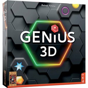 999 Games Genius 3D
