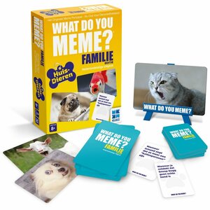 Megableu What Do You Meme Family Pets