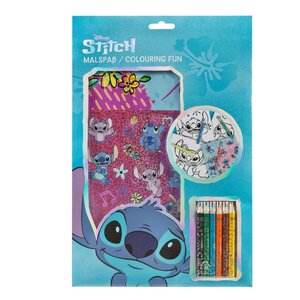 Disney Stitch Kleurset
