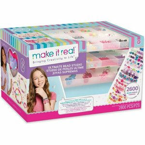 Make It Real Ultieme Kralen Studio