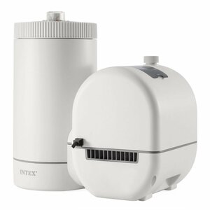 Intex 26634GS Cartridge Filterpomp C2500-2500L/u