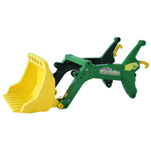 Rolly Toys Frontlader Groen