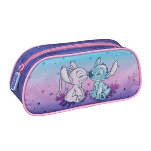 Disney Stitch Etui Paars/Roze