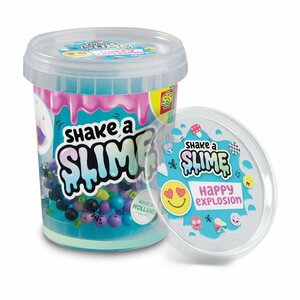 SES Creative Shake a Slime Happy Explosion 200 gr