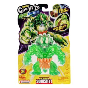 Goo Jit Zu Glow Shifters Tritops