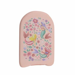 Little Dutch Dreamy Mermaid Kickboard Roze