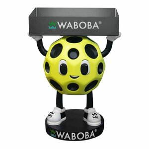 Waboba Display Leeg Moon Guy Floorstand voor 2 Dozen