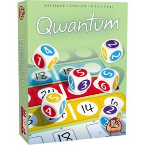 White Goblin Games Qwantum