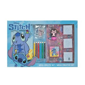 Disney Stitch Mega Creative Set