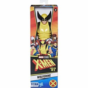 Marvel Deadpool Titan Hero Wolverine 30 cm