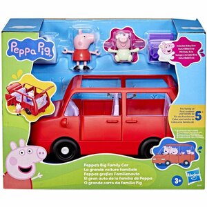 Peppa Pig Peppa's Familie Auto