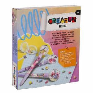 Creafun Trend Versier Je Eigen Pen