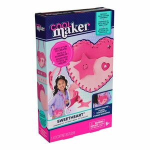 Cool Maker Sweatheart Handbag Kit