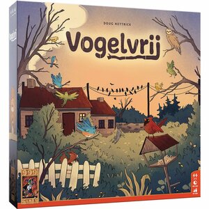 999 Games Vogelvrij