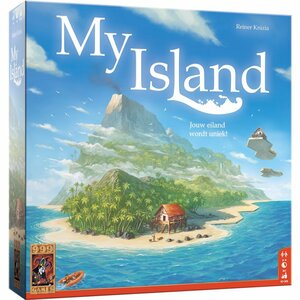 999 Games My Island