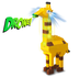 STAX - Giraffe_
