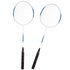 SportX Badmintonset 5-delig_