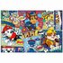 Clementoni SuperColor Puzzel Paw Patrol Strip 104 Stukjes_