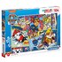 Clementoni SuperColor Puzzel Paw Patrol Strip 104 Stukjes_