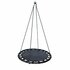 Outdoor Play Schommelmat 100 cm Zwart_