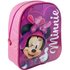 Disney Minnie Mouse Rugzak met Schrijfgedeelte + 2 Markers 25x31x10 cm Roze_