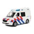 Toi-Toys Cars & Trucks Politiebus + Licht en Geluid_