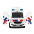 Toi-Toys Cars & Trucks Politiebus + Licht en Geluid_