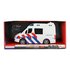 Toi-Toys Cars & Trucks Politiebus + Licht en Geluid_