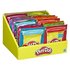 Play-Doh Grab and Go Compound Bag + 2 Kleuren Klei Assorti_