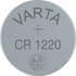 Varta CR1220 Lithium Knoopcel Batterij_