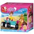 Sluban M38-B0599 Girls Dream Beach Quad 54-delig_