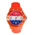 Horloge Holland Oranje Medium_