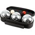 SportX Jeu De Boule Set met 3 Ballen_