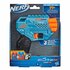 Nerf Elite 2.0 Trio TD 3 Blaster + 6 Darts_