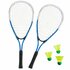 SportX Speed Badminton 6-delig_