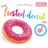 Intex 56256NP Frosted Donut Zwemband 99 cm Roze_