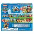 Paw Patrol 12in1 Puzzelset 25/48/100 Stukjes_