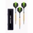 Longfield Darts Brass 3 Stuks 22 gram_