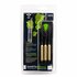 Longfield Darts Brass 3 Stuks 22 gram_