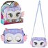 Purse Pets Hoot Couture Owl + Geluid_