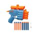 Nerf Elite 2.0 Prospect QS-4 Blaster + 8 Darts_