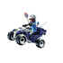 Playmobil 71092 City Action Politie Speed Quad_