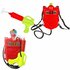 Summertime Brandweer Waterpistool 2000 ml Rood/Geel_