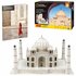 Cubic Fun National Geographic 3D Puzzel Taj Mahal 87 Stukjes_