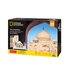 Cubic Fun National Geographic 3D Puzzel Taj Mahal 87 Stukjes_